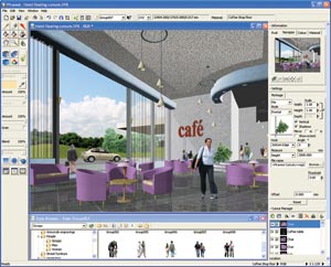 informatix piranesi 5.0