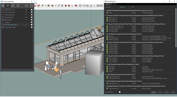 vray 3.6 for sketchup