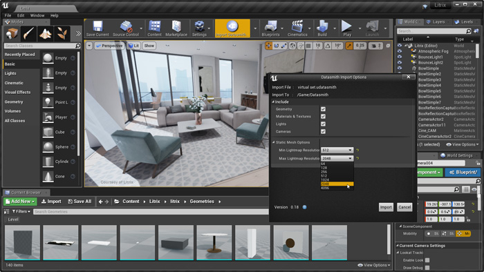Epic Games unveils Unreal Studio and lifts lid on SketchUp support ...