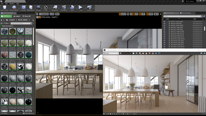 realtime rendering for rhino 5