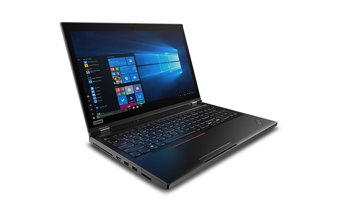 Lenovo takes to new levels with ThinkPad P53 - AEC Magazine
