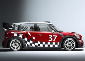 Mini WRC Hero Prodrive