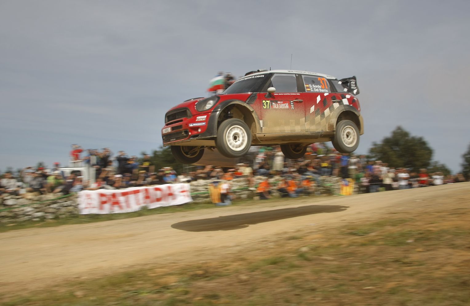 MINI WRC 2011