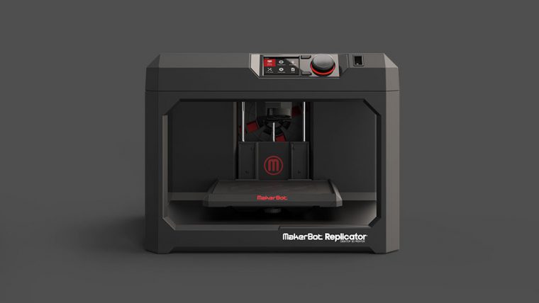 REVIEW // Makerbot Replicator+ is an amazing machine - DEVELOP3D