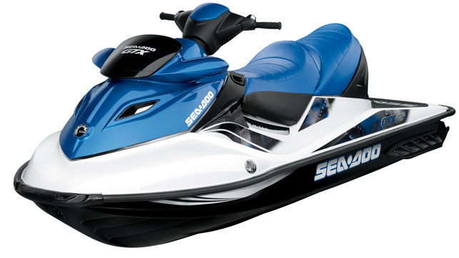 Гидроцикл Sea Doo GTX 155