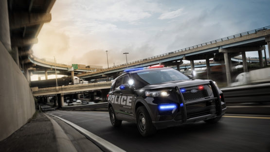 Designing the Ford Police Interceptor 2020 - DEVELOP3D