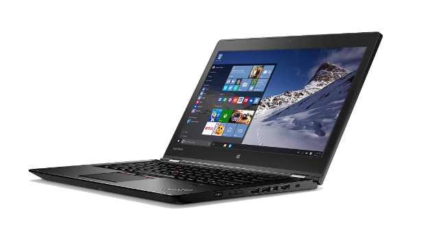 Review: Lenovo ThinkPad P40 Yoga - DEVELOP3D