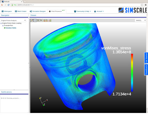 New SimScale Platform Delivers Simulation Through A Browser DEVELOP3D