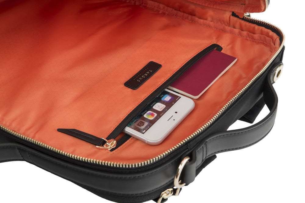 How Targus designed a laptop bag fit for the everyday - DEVELOP3D