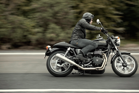 Triumph Motorbikes selects Windchill - DEVELOP3D