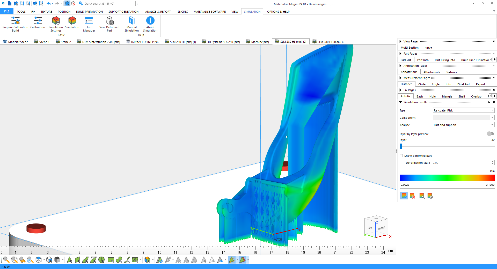 Magics 23. Materialise Magics 23. Программы для моделирования Magics. STL Magics |. Materialise Magics 24.