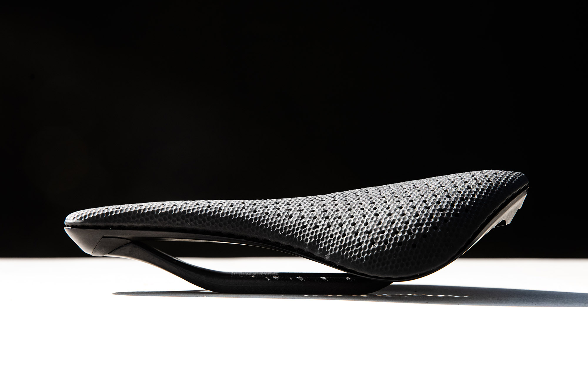 Specialized 3D printed bike seat DEVELOP3D