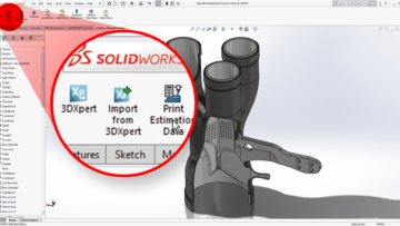 3DXpert for Solidworks