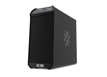 Boxx Apexx Workstation