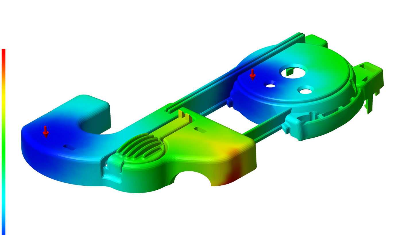 Moldflow Alpha Precision