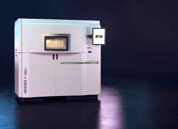 EOS Integra p 410 polymer 3D printer