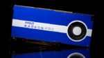 Radeon pro W5500