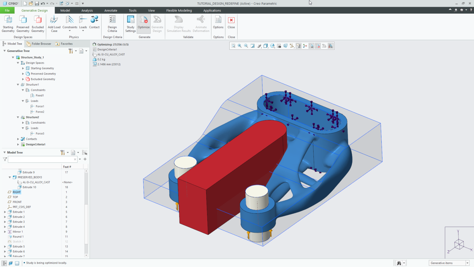 ptc creo elements direct modeling express