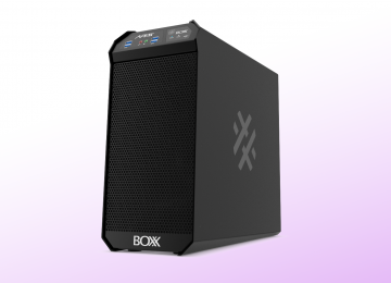 BOXX APEXX_S3 professional workstation