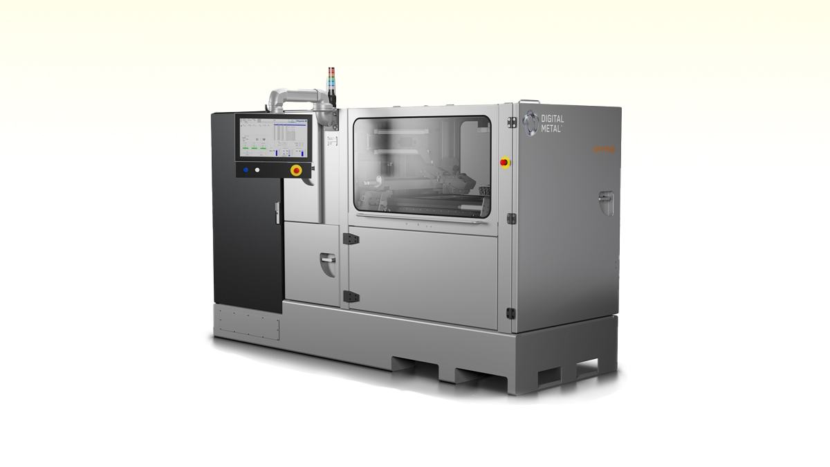 Digital Metal dm_p2500 3D printer