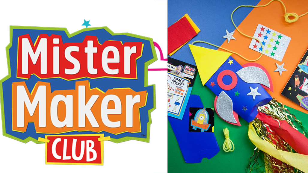 Mister Maker Craft Box