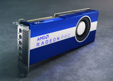 AMD Radeon Pro VII hero image