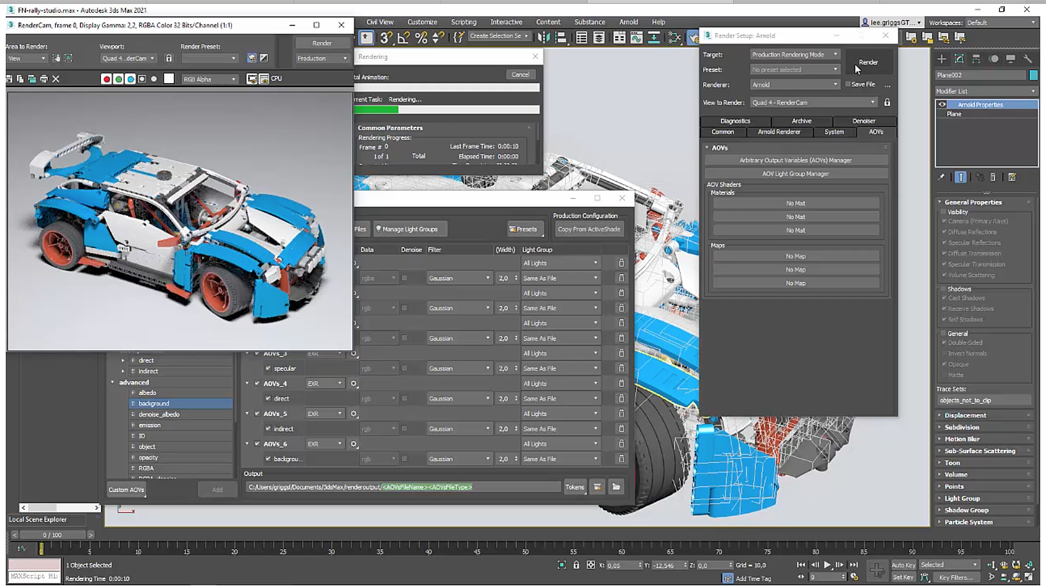 autodesk 3d max