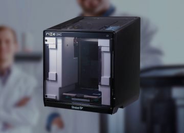 Rize 2xc 3D printer