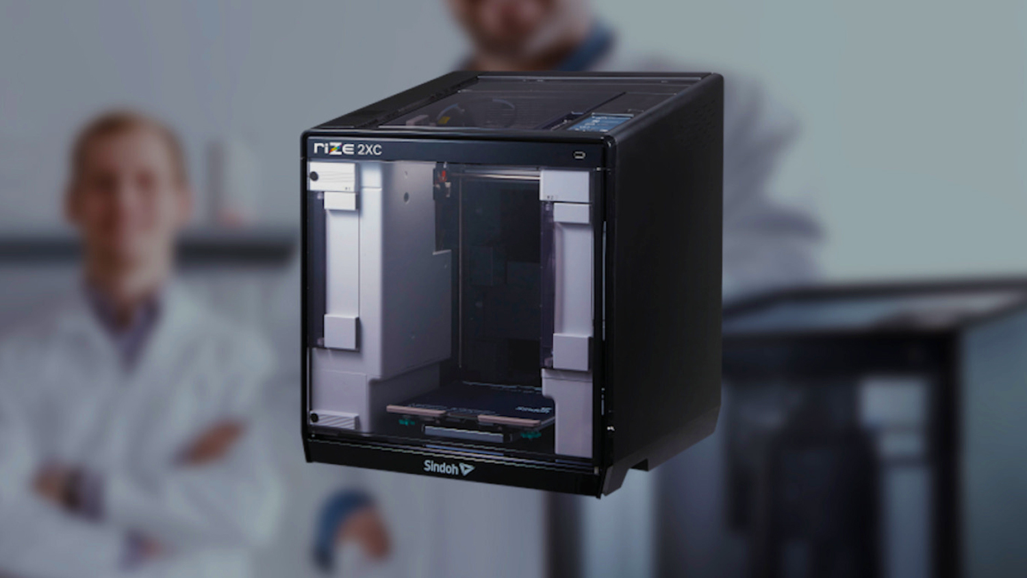 Rize 2XC 3D Printer marks Sindoh partnership - DEVELOP3D