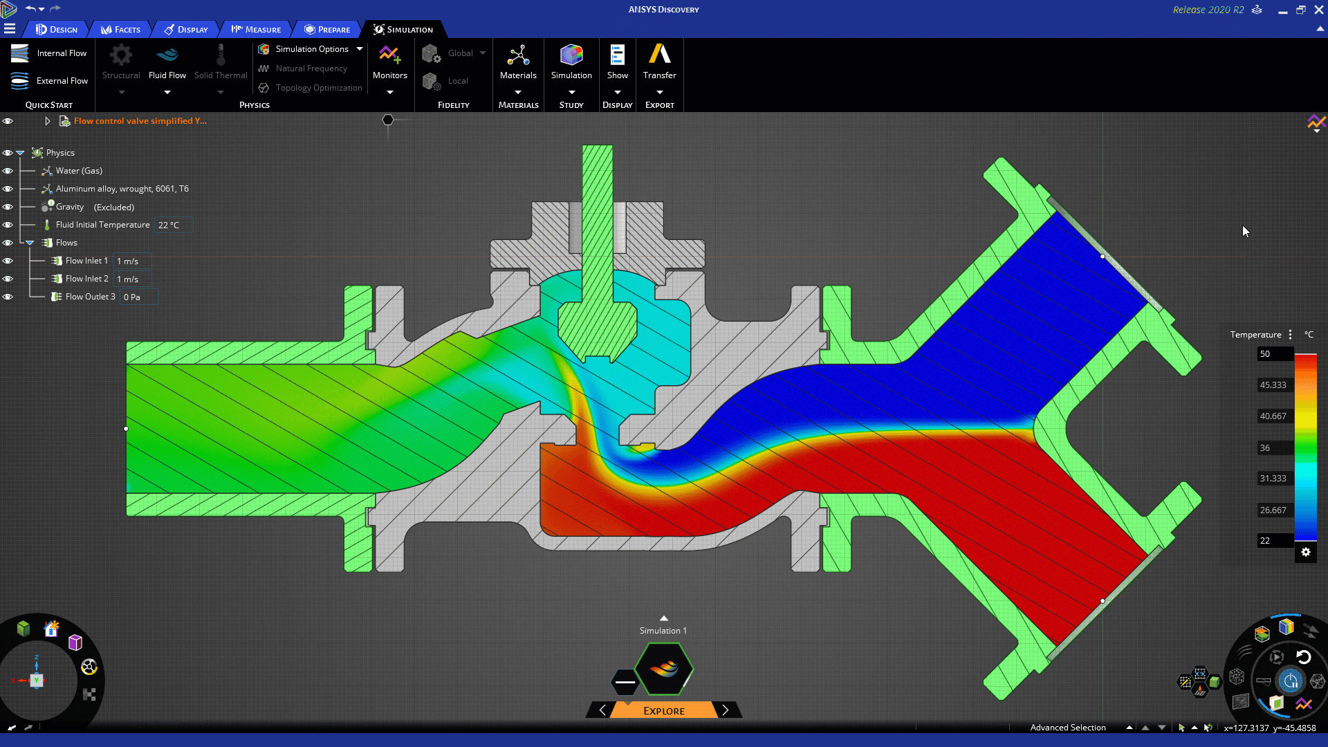 Ansys Pushes Boundaries Of Simulation With Ansys Discovery Again Ansys Pushes Boundaries Of Simulation With Ansys Discovery Again
