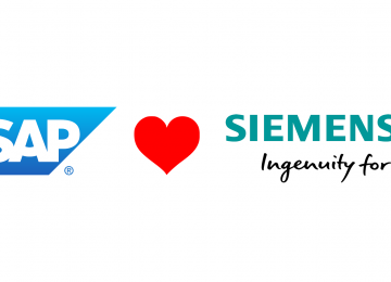 Siemens and SAP announce a new PLM/ERP partnership