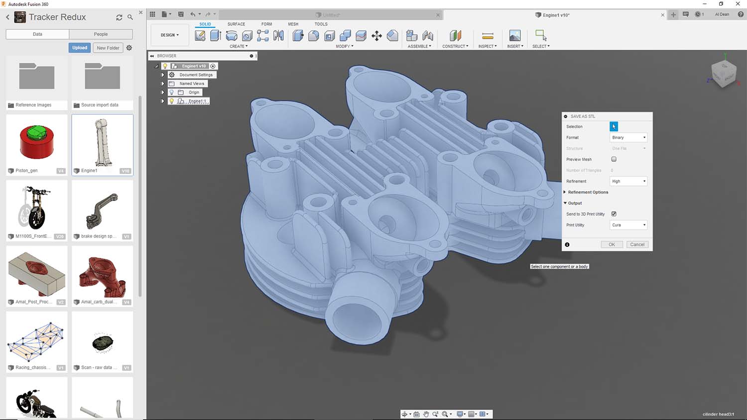 irregular Corea Delicioso 3D Printing tips for Ultimaker S5 and Cura 4 - DEVELOP3D