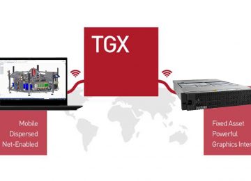 TGX Mechdyne remote boost Lenovo