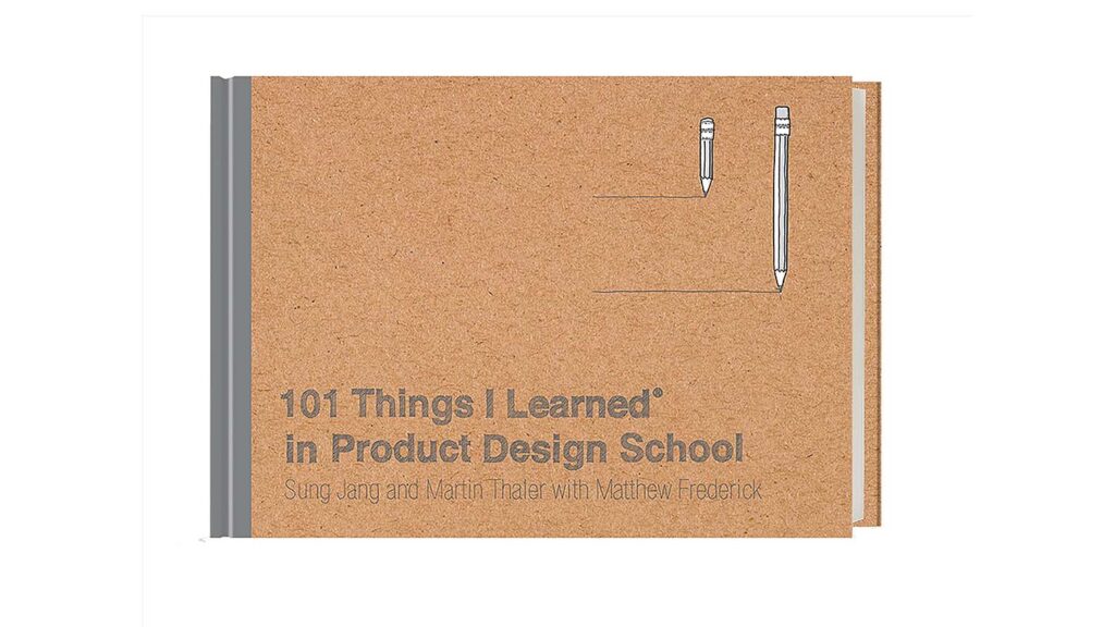 101 things design school