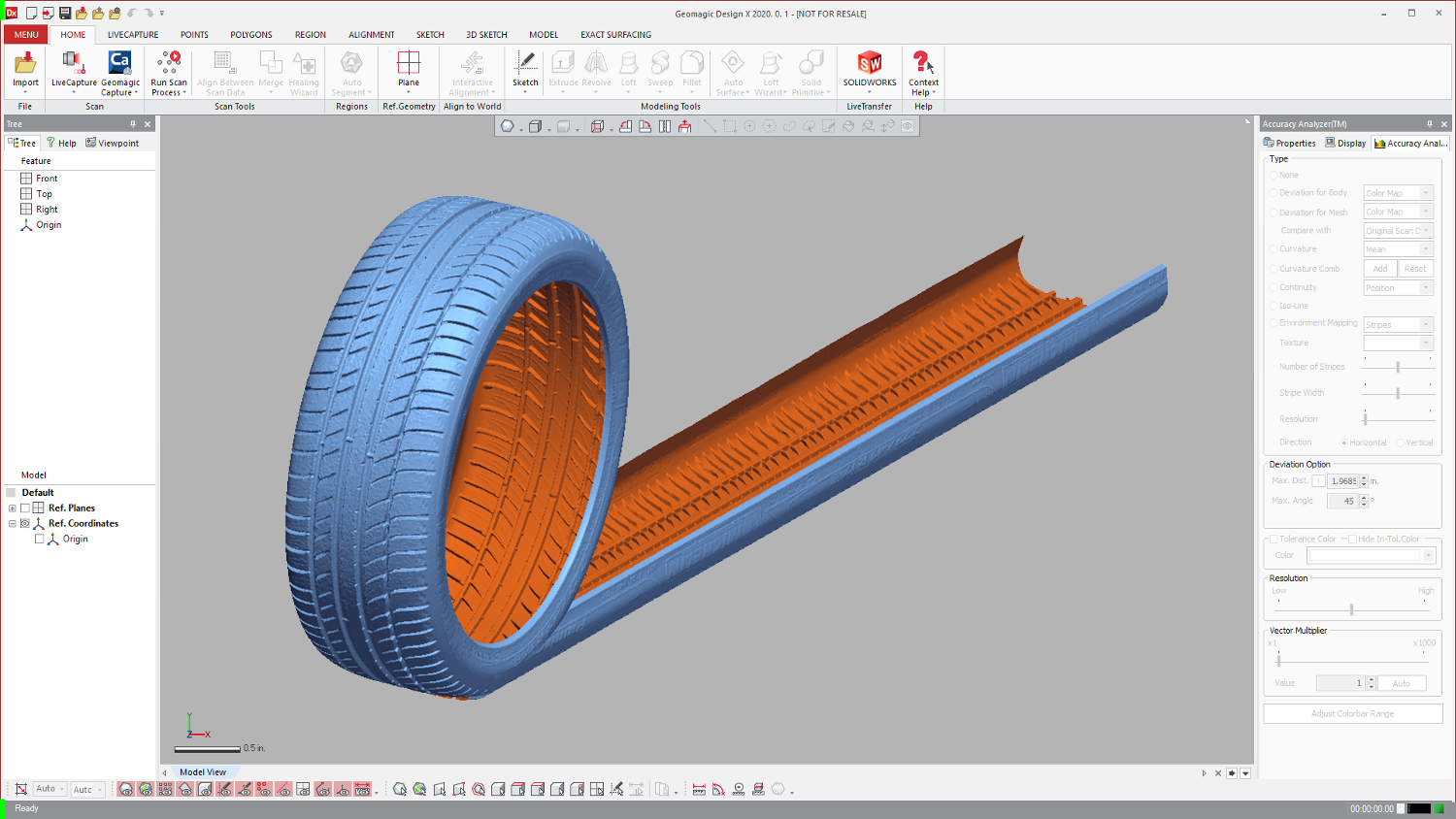 Geomagic Design X 2021 Review DEVELOP3D