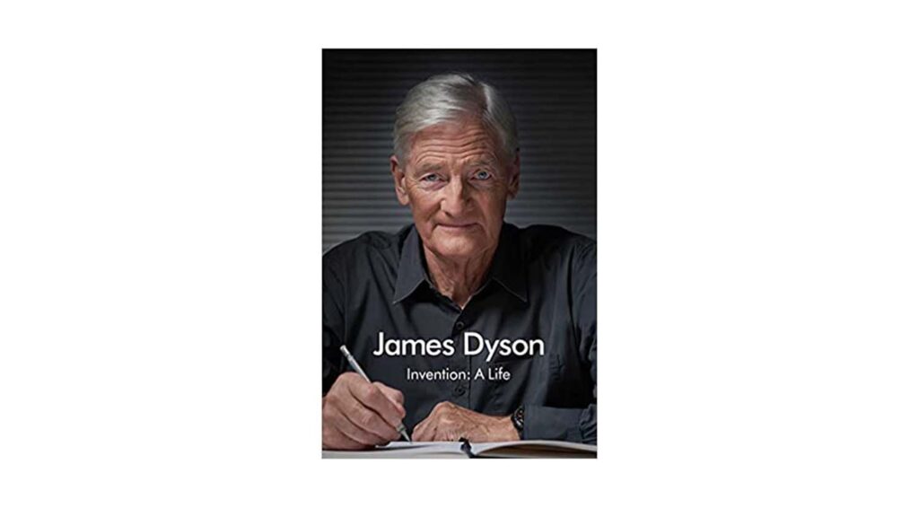 Bloody James Dyson