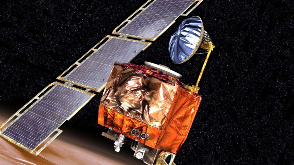 Enverter Mars Climate_Orbiter_2 DEVELOP3D