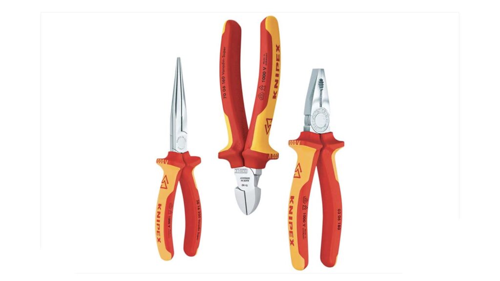 Knipex VDE Pliers