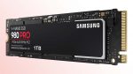 Samsung SSD 980 PRO Hero