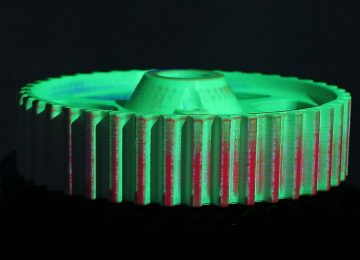 Smarttech3D Micron3D Green 3D scanner