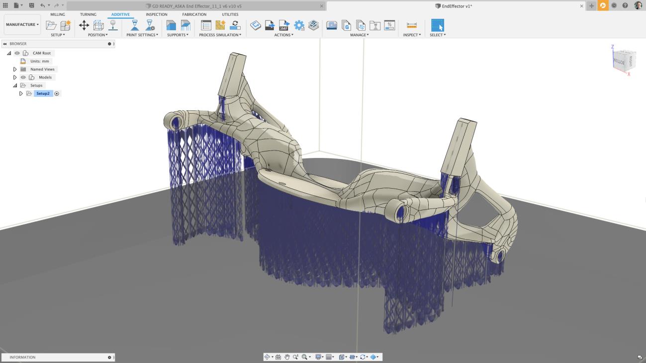 Fusion 360 Extensions