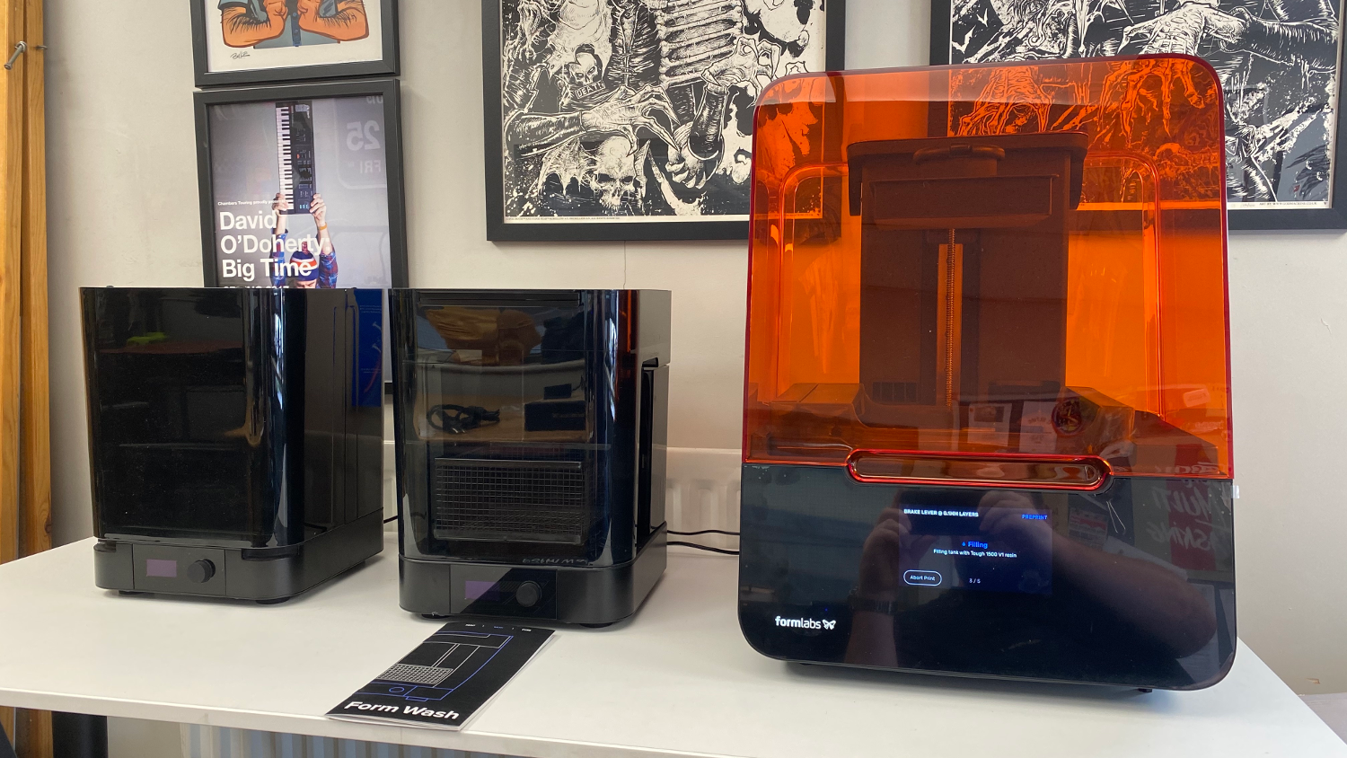 Formlabs Form 3 review