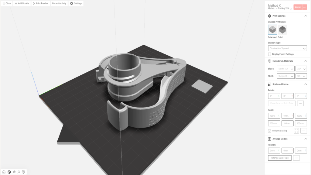 MakerBot Method X Review DEVELOP3D