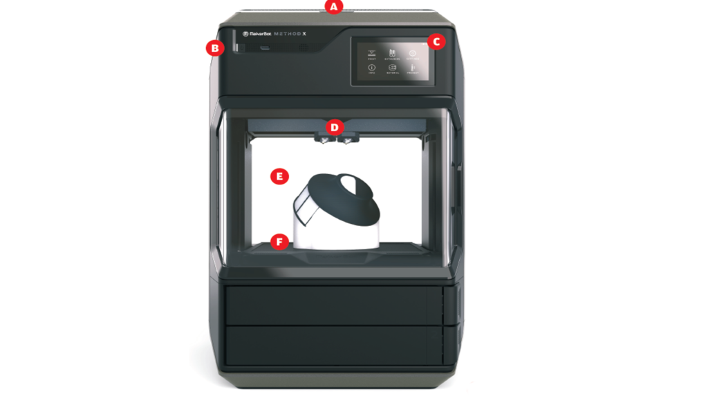 MakerBot Method X Review DEVELOP3D
