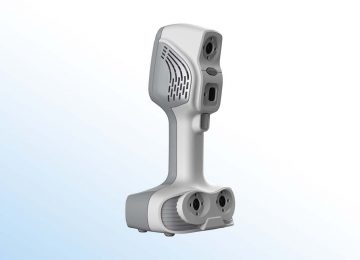 iReal 2S Colour 3D Scanner