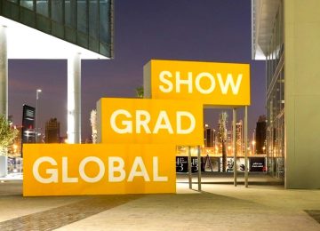 global grad show 2020