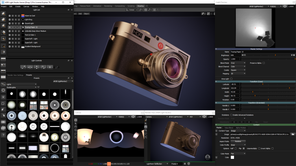 HDR Light Studio Xenon Review - DEVELOP3D