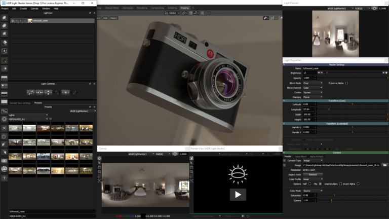HDR Light Studio Xenon Review - DEVELOP3D