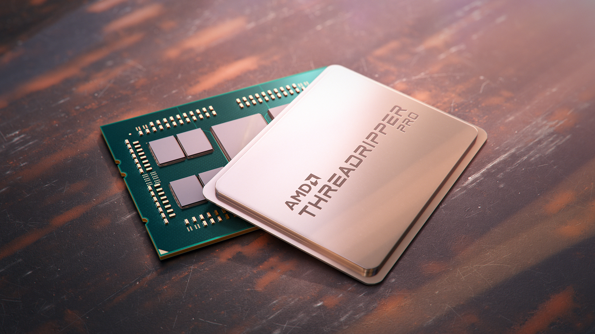 Lenovo ThinkStation P620 / AMD Ryzen Threadripper Pro Review 