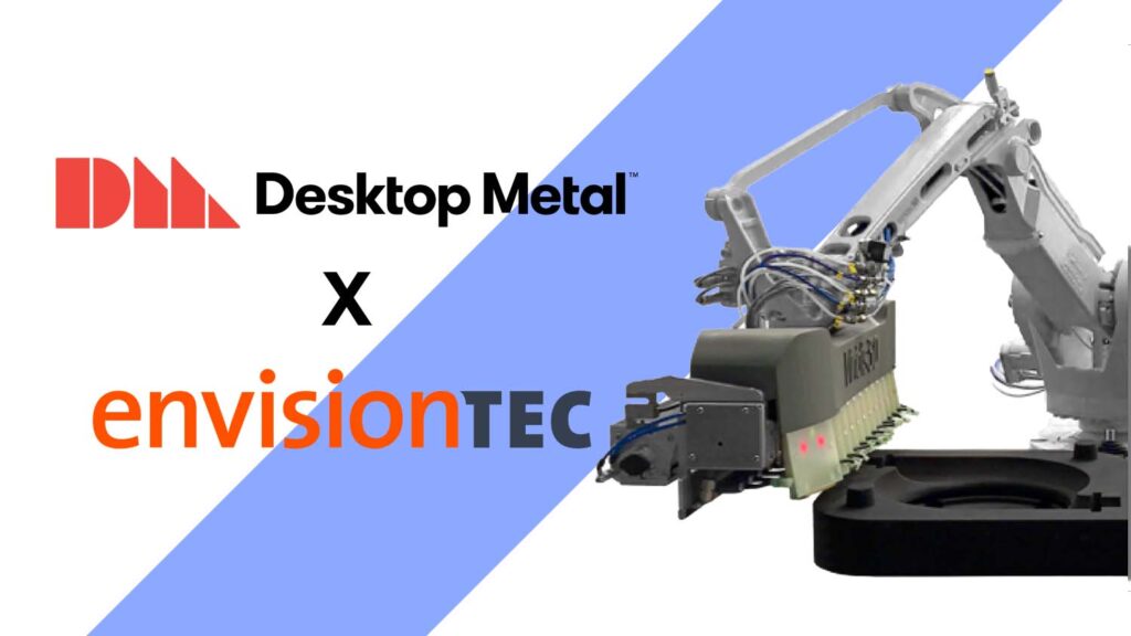 Desktop Metal EnvisionTEC
